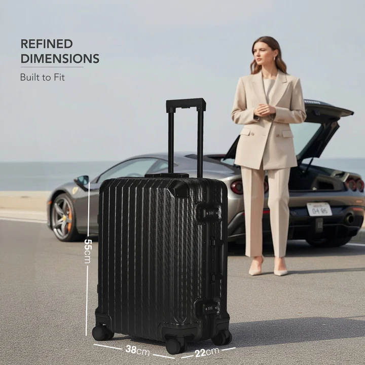 Travel Far, Spend Less