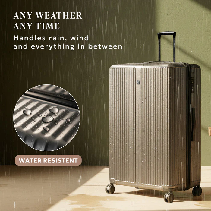 32" Air Glide XL Suitcase - Gunmetal - Image 5
