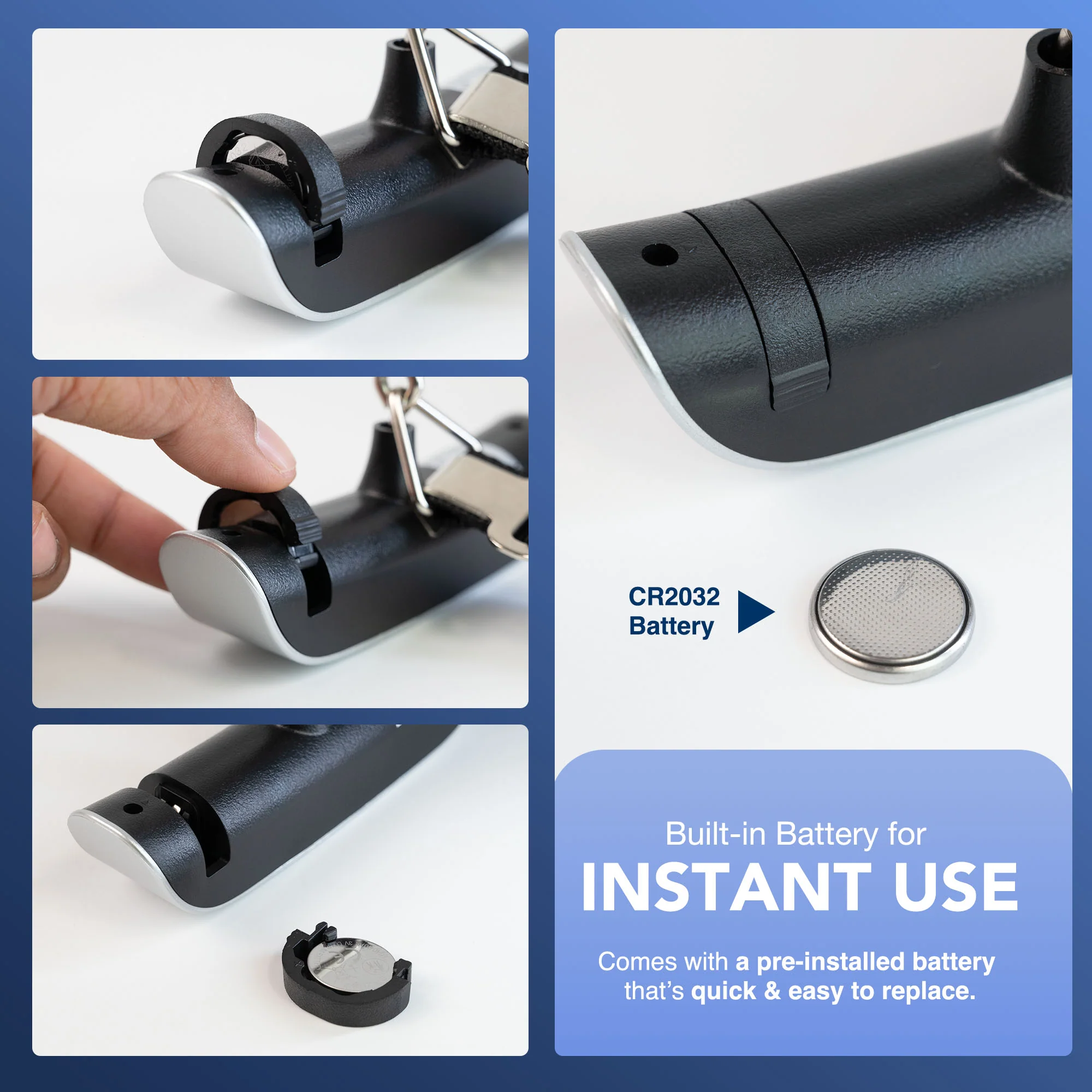 Digital Luggage Scale - Travel Accessory - Image 4