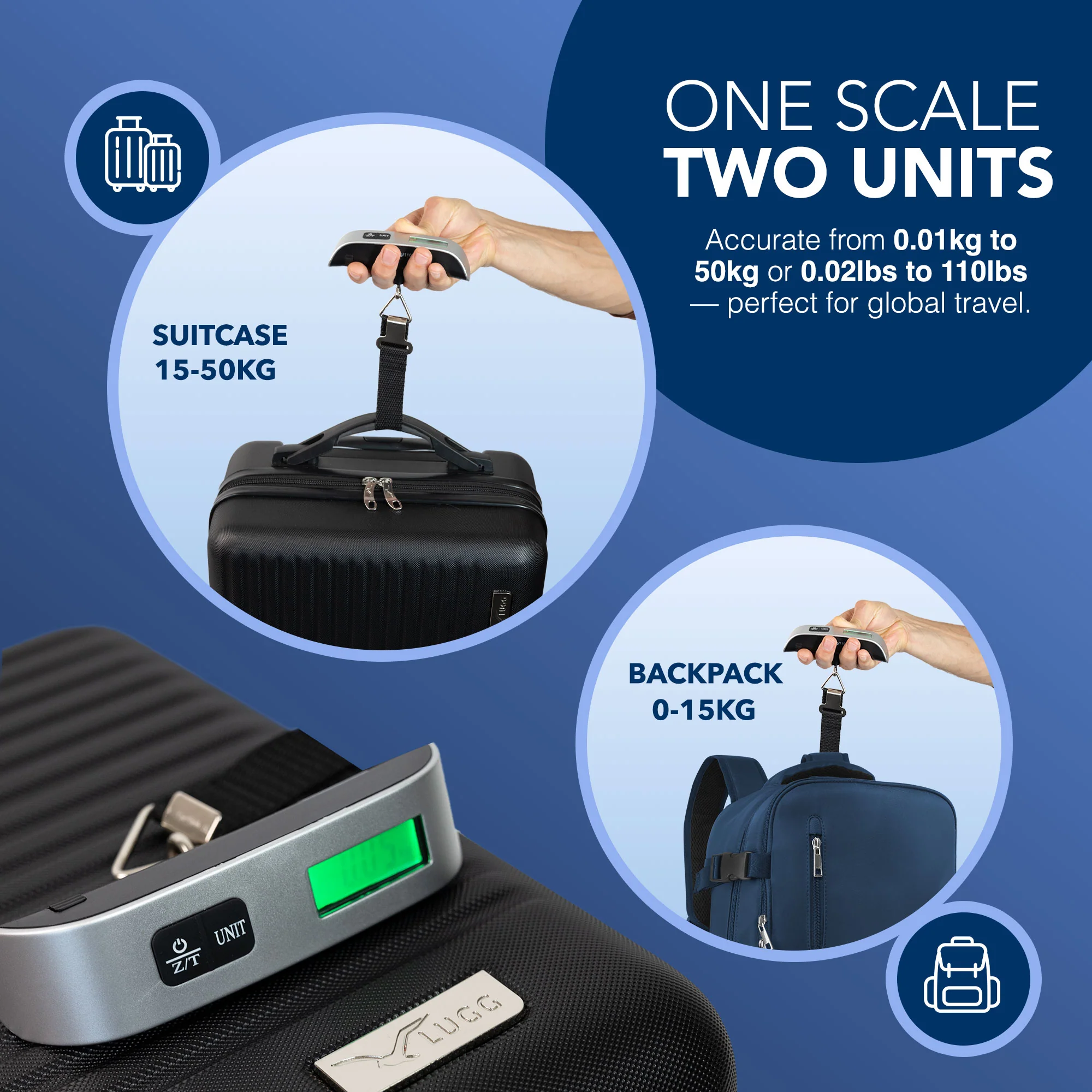 Digital Luggage Scale - Travel Accessory - Image 6