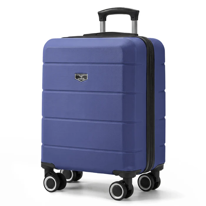 15" Jetset Cabin Bag - Midnight Blue