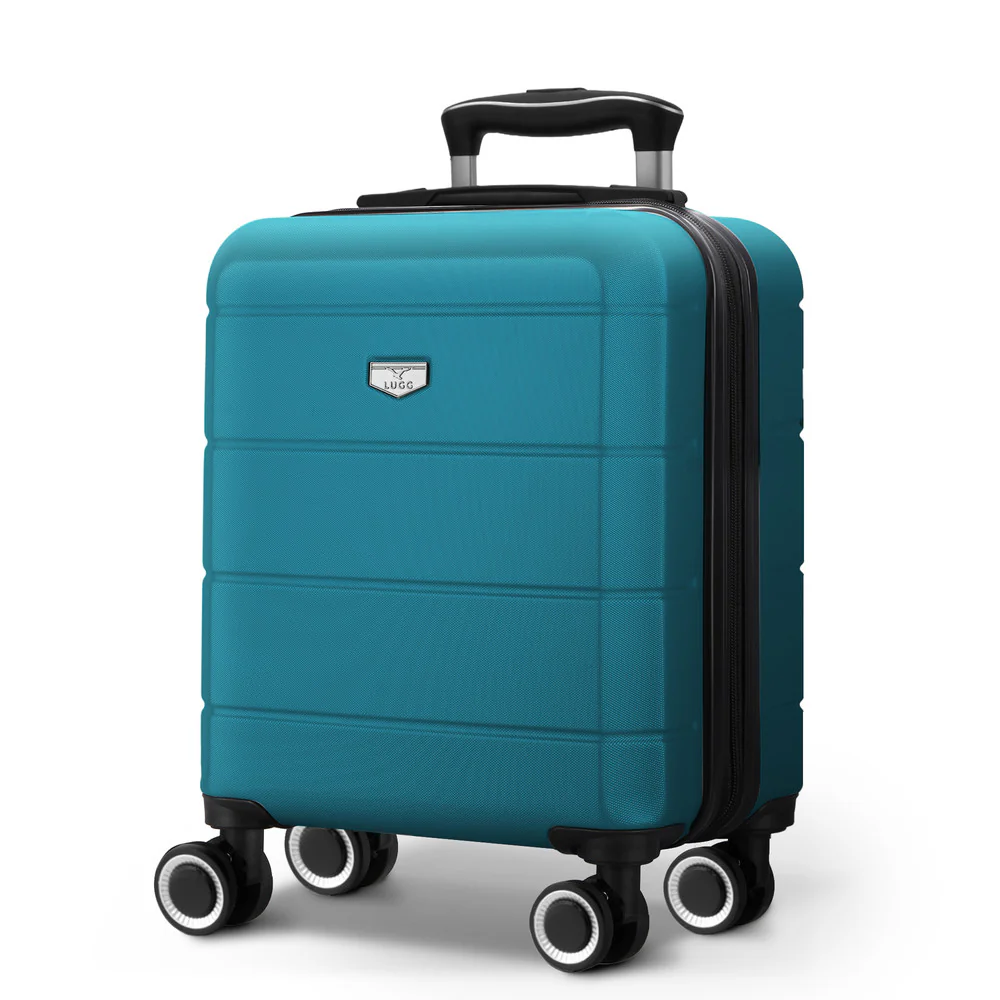 15" Jetset Cabin Bag - Teal