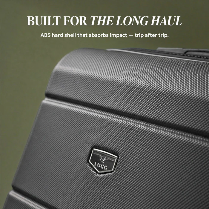 40cm Jetset Underseat Cabin Bag - Black - Image 4