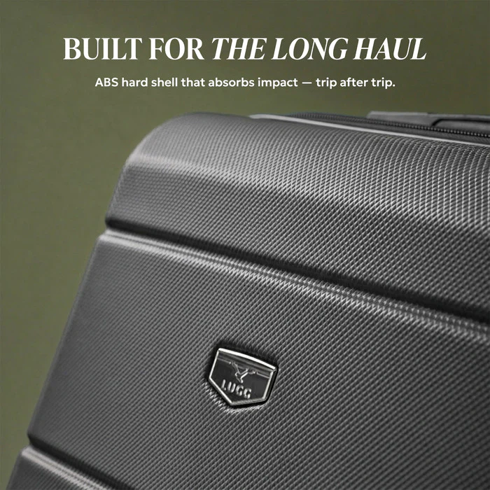 32" Jetset XL Suitcase - Black - Image 3