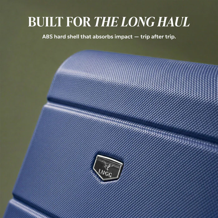 32" Jetset XL Suitcase - Midnight Blue - Image 3
