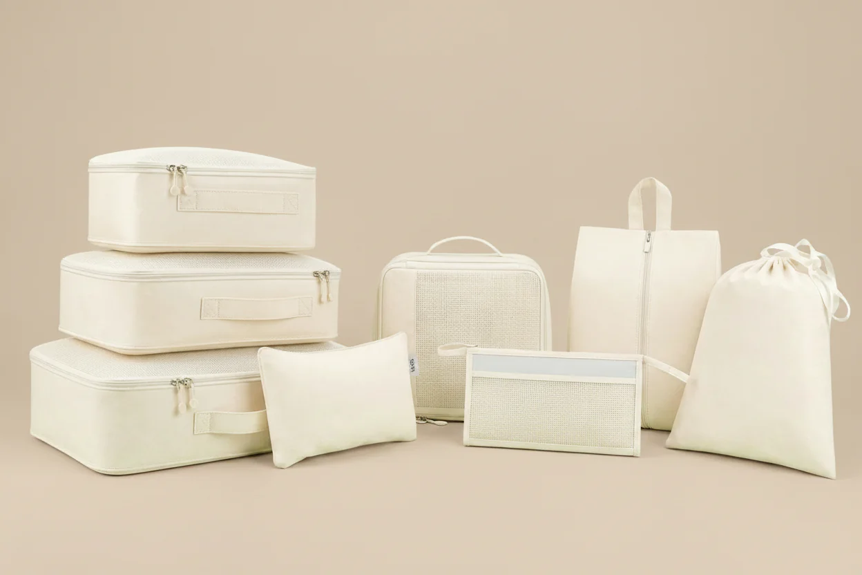 Packing Cubes Stone