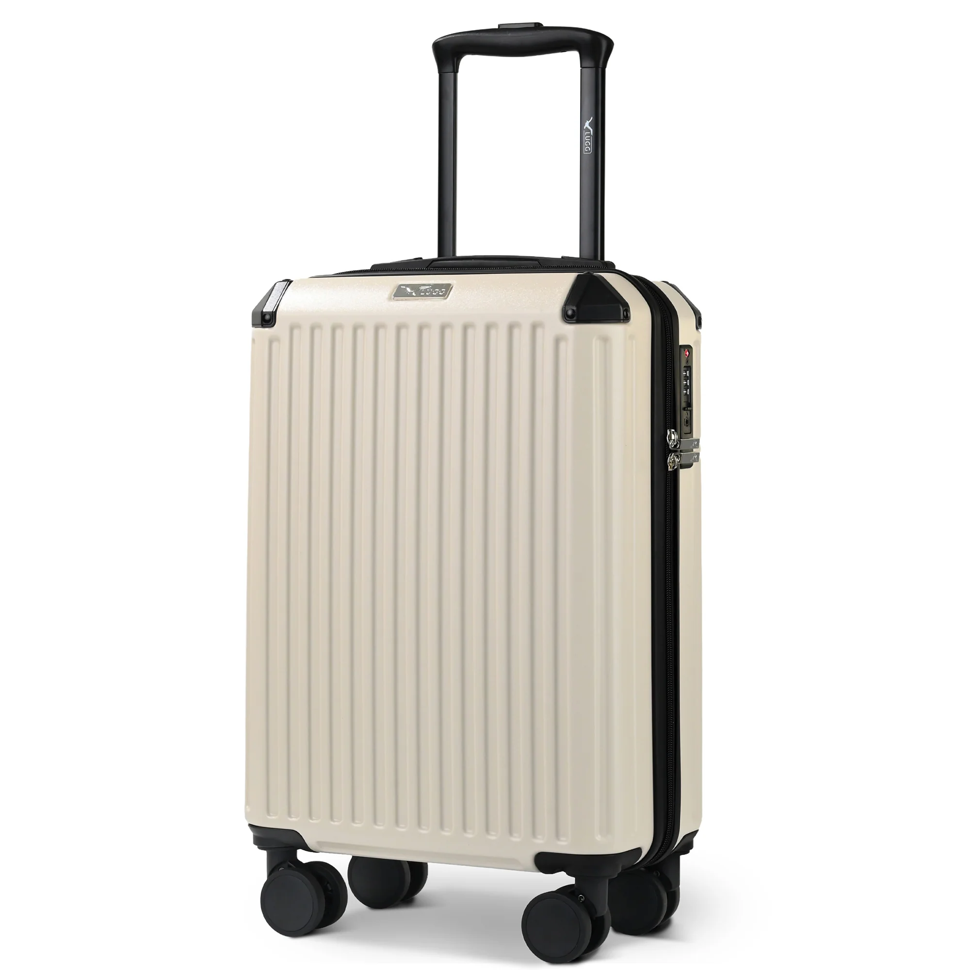 20" Sky Rover Cabin Suitcase - Taupe