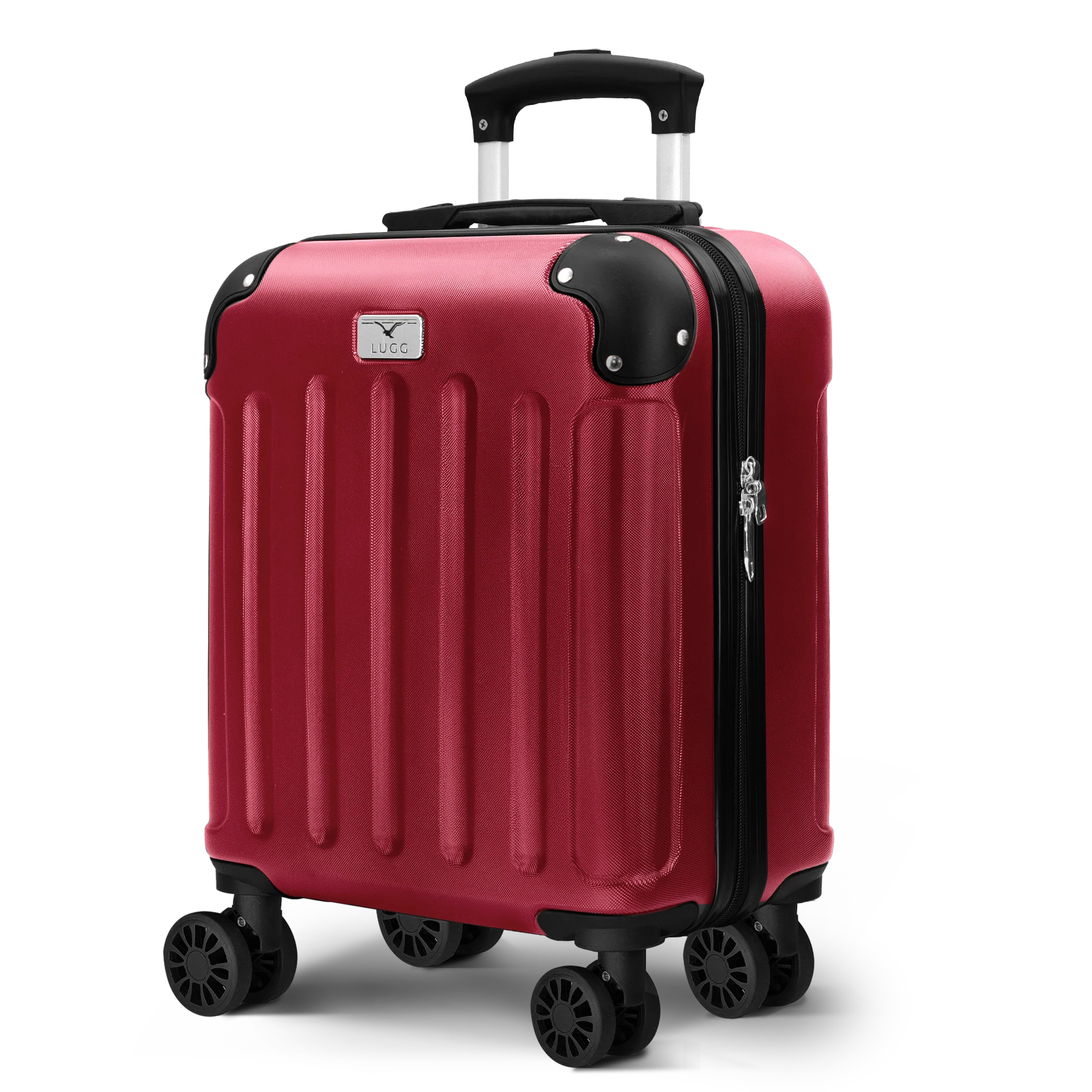 15" Skywander Cabin Bag - Burgundy