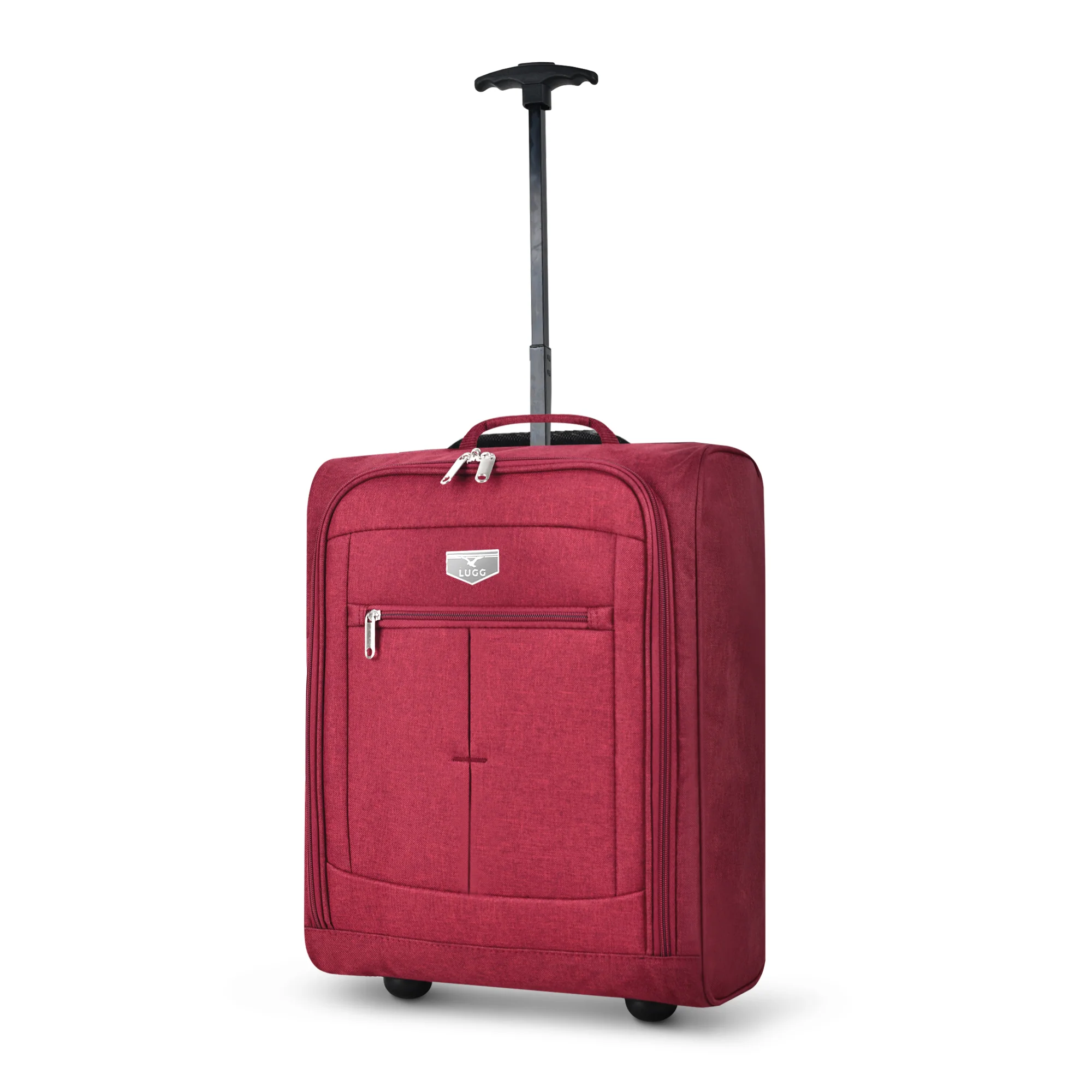 15" Soft Cabin Bag - Red