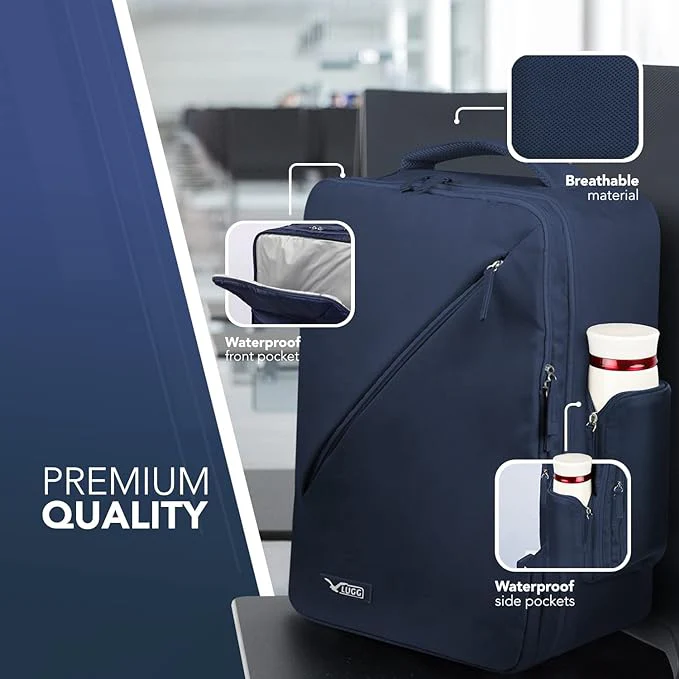 Travel Backpack - Image 3