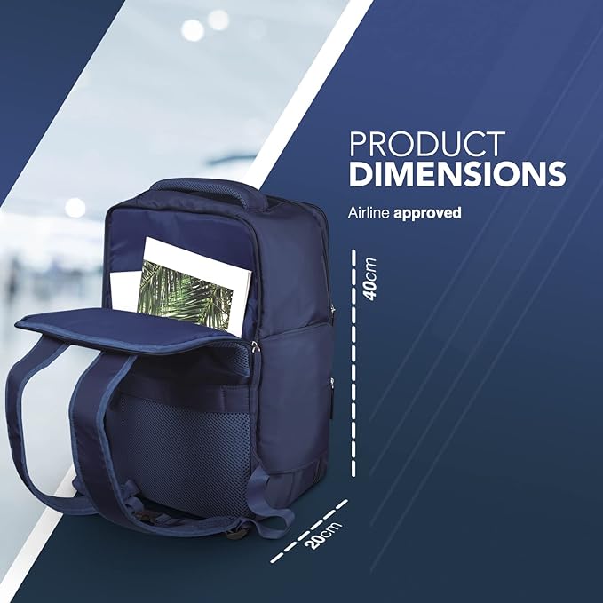 Travel Backpack - Image 4