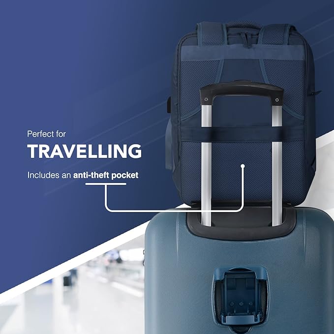 Travel Backpack - Image 6