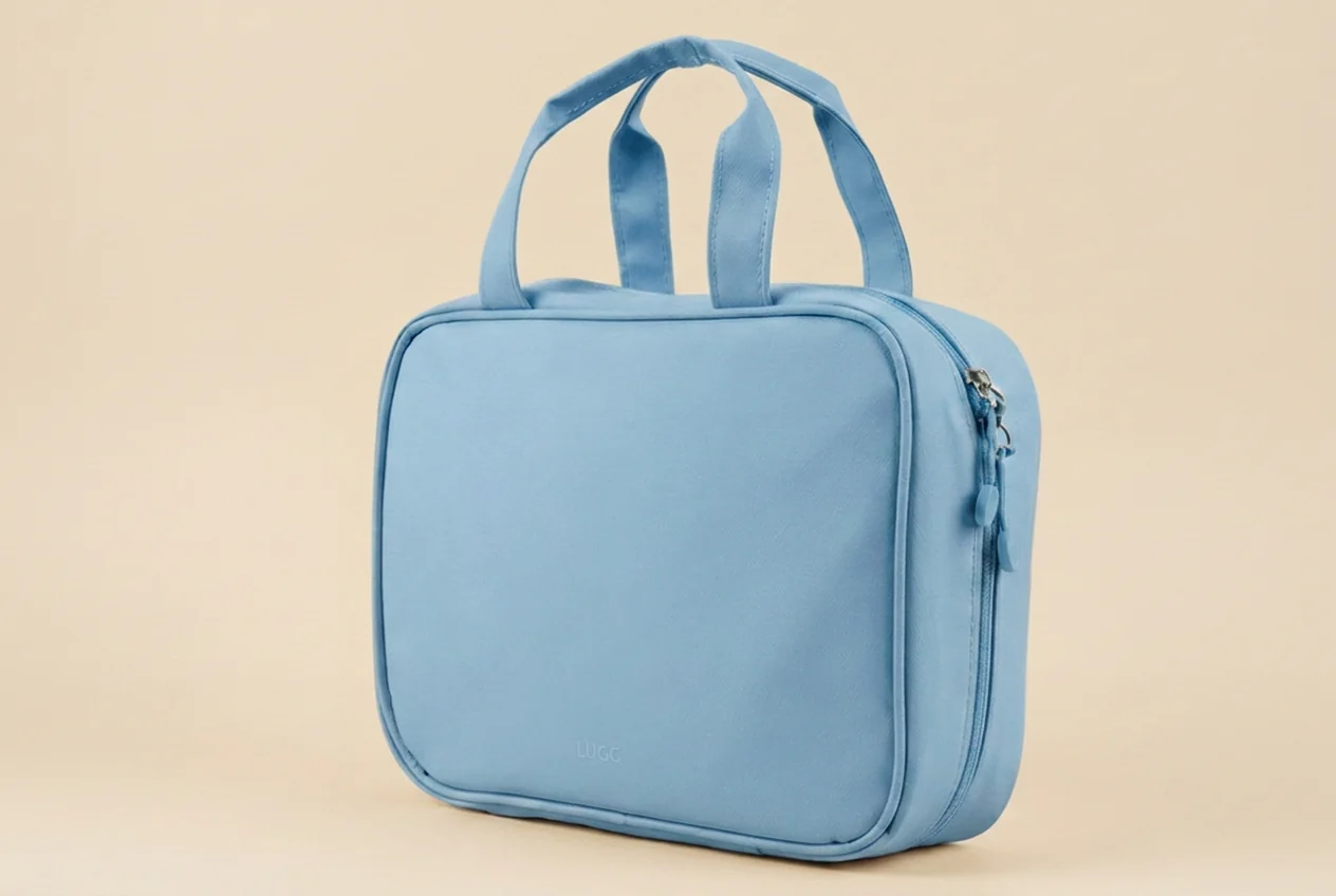 Travel Bag - Slate Blue