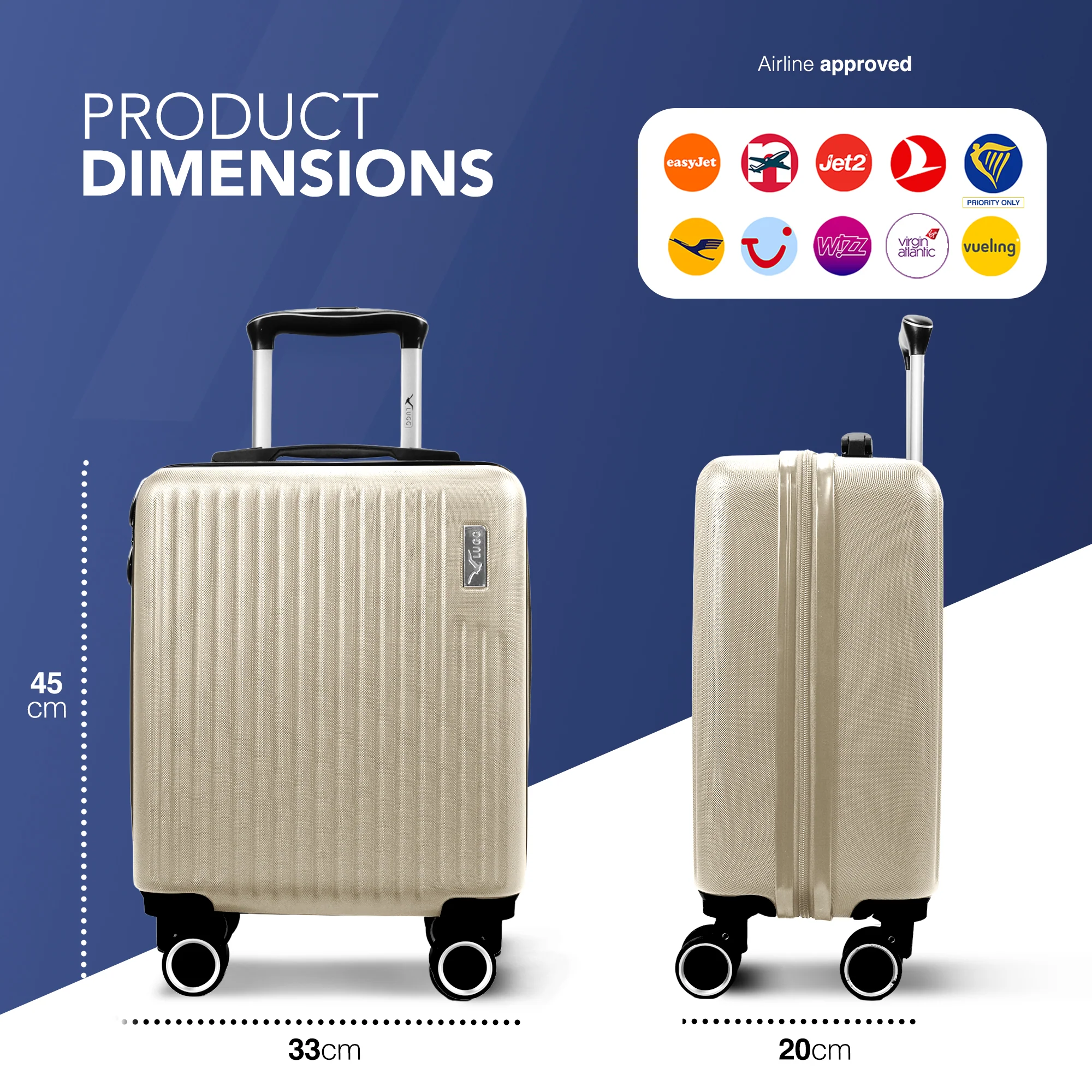 15" Vacay Cabin Bag - Earth - Image 2