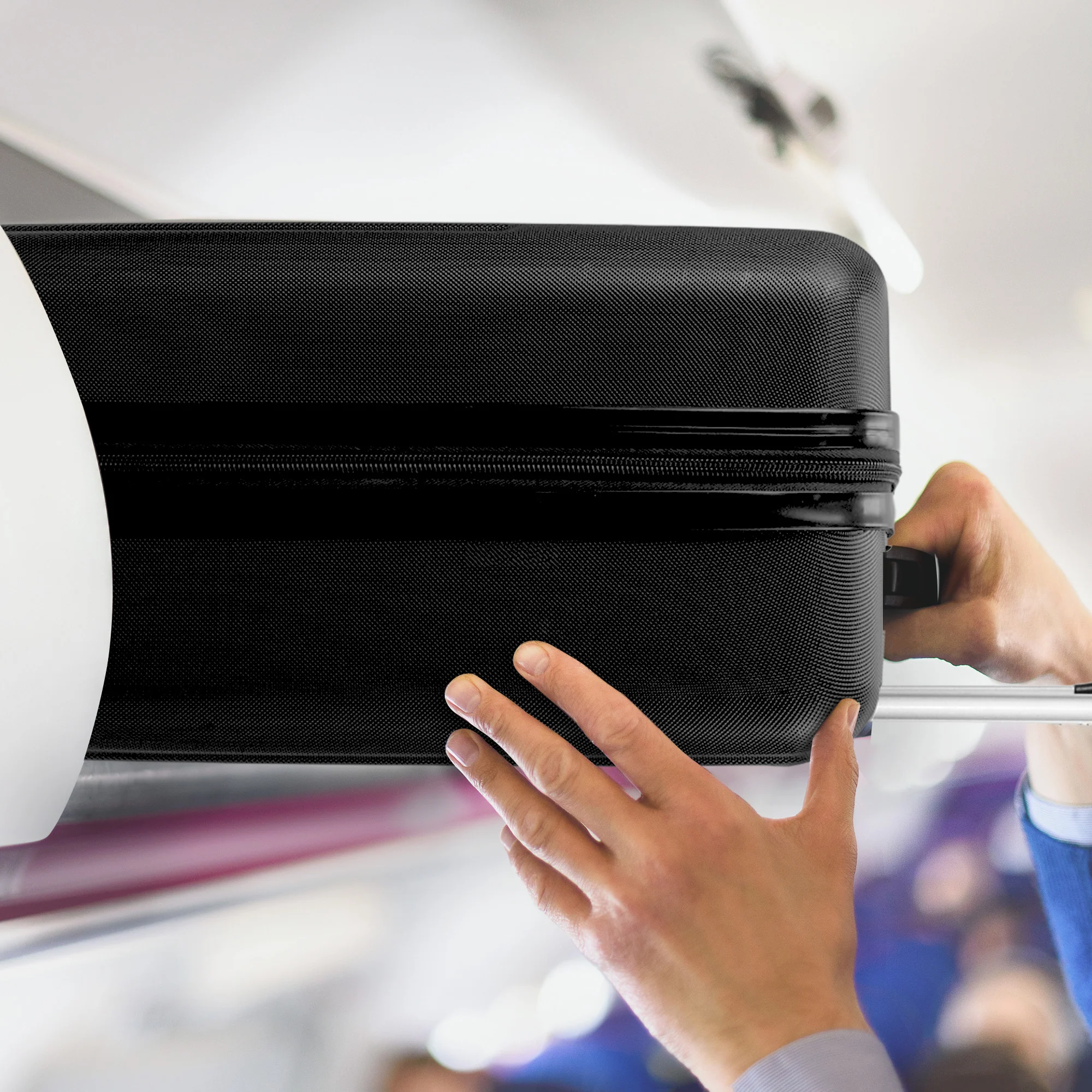 15" Vacay Cabin Bag - Shadow - Image 3