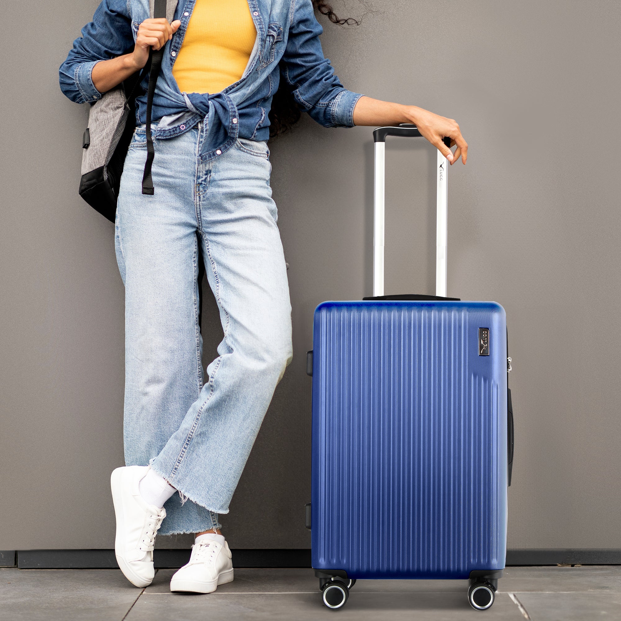 20" Vacay Cabin Suitcase - Dusk - Image 3