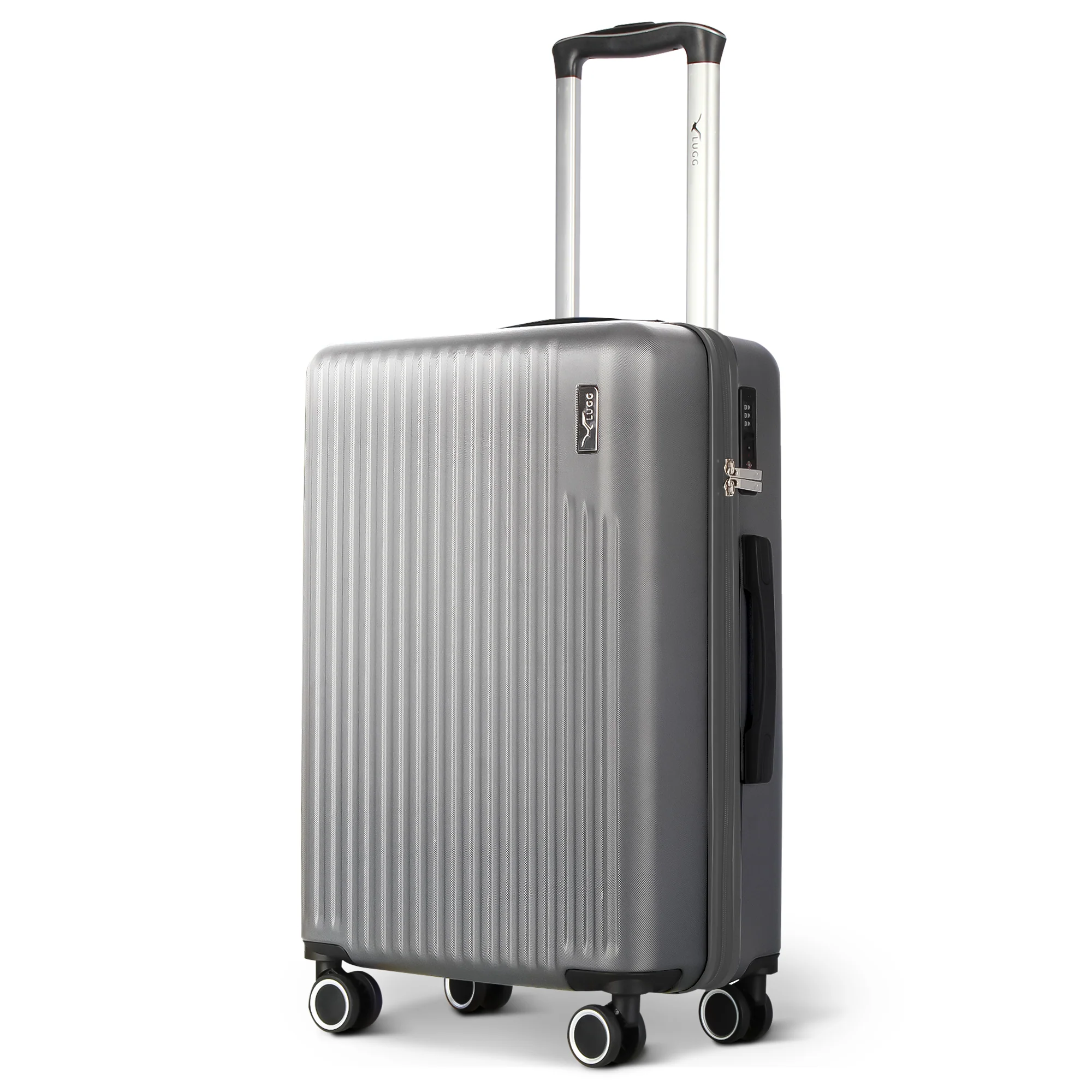 20" Vacay Cabin Suitcase - Raven