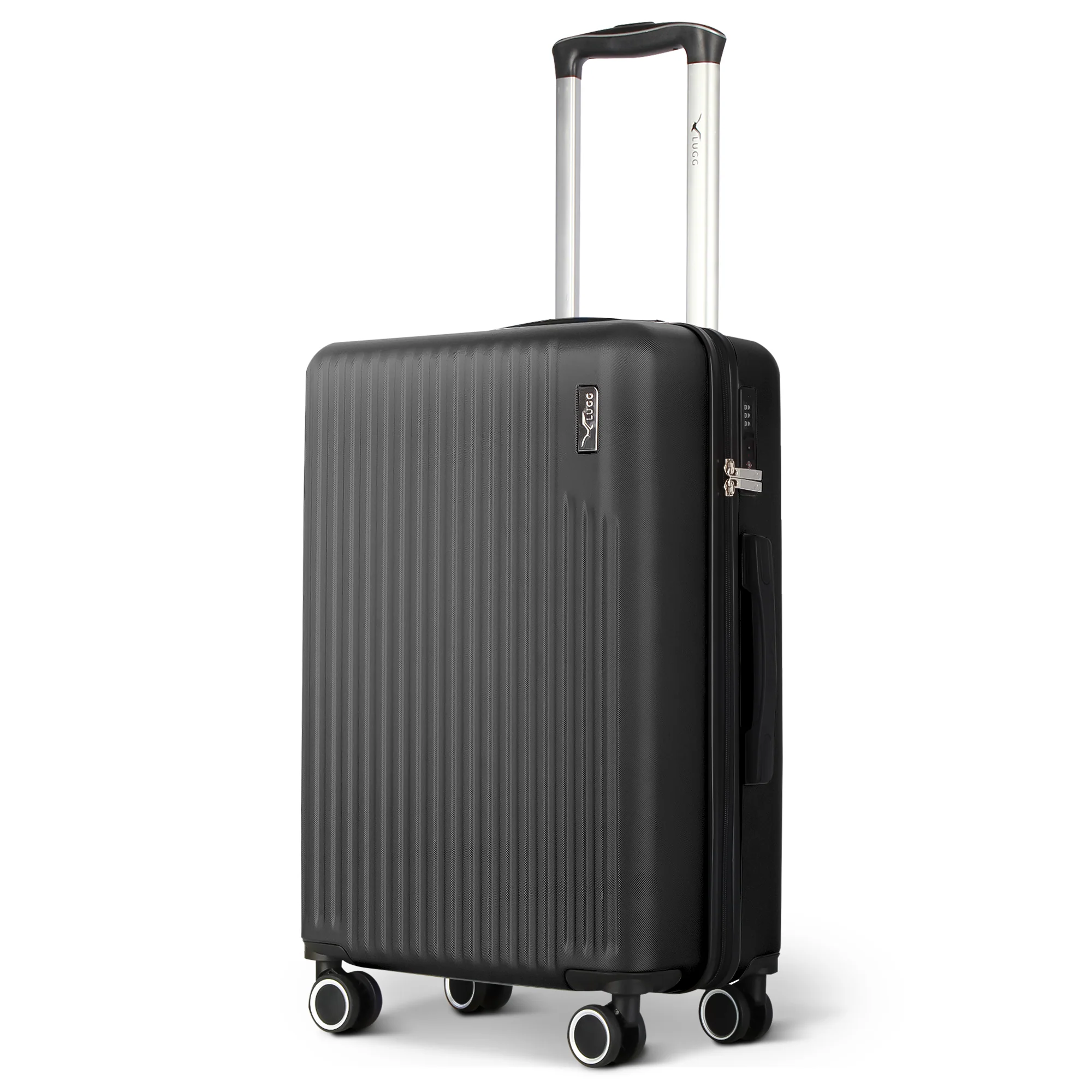 20" Vacay Cabin Suitcase - Shadow