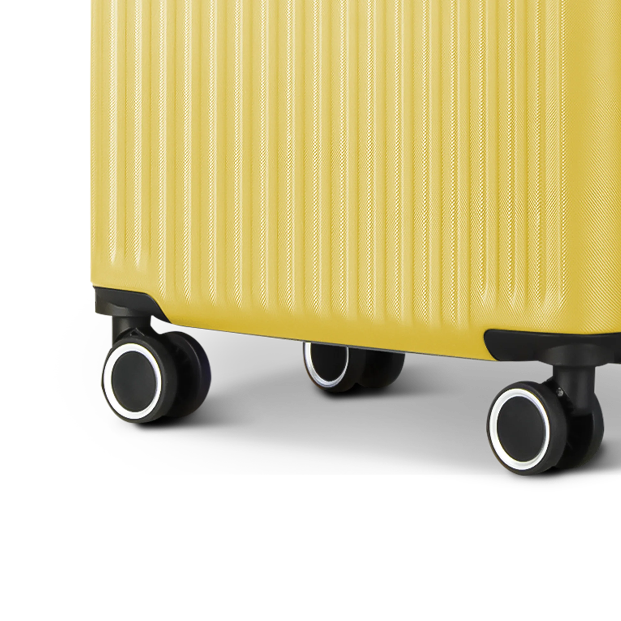 28" Vacay Large Suitcase - Citrine - Image 6