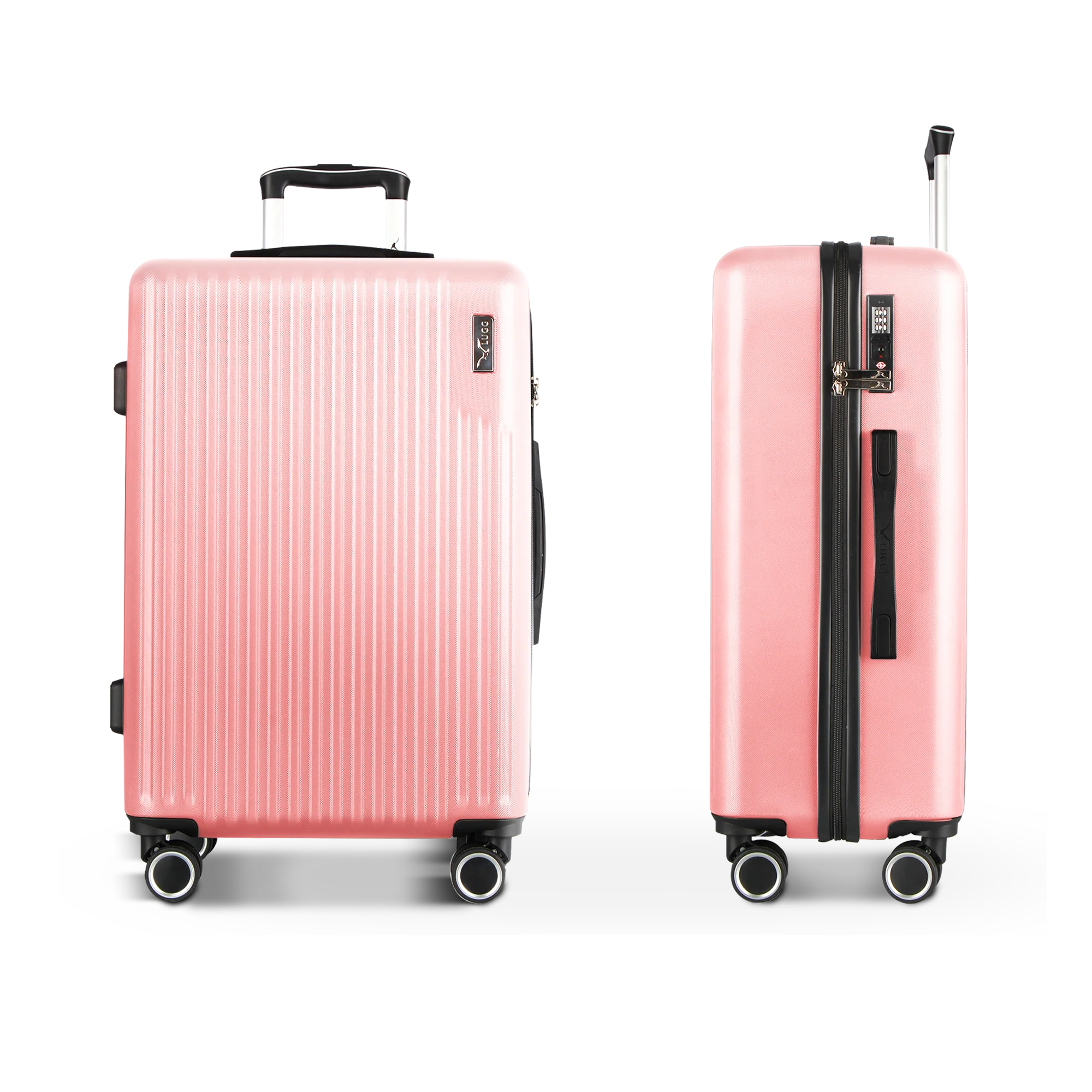 28" Vacay Large Suitcase - Clay - Image 3