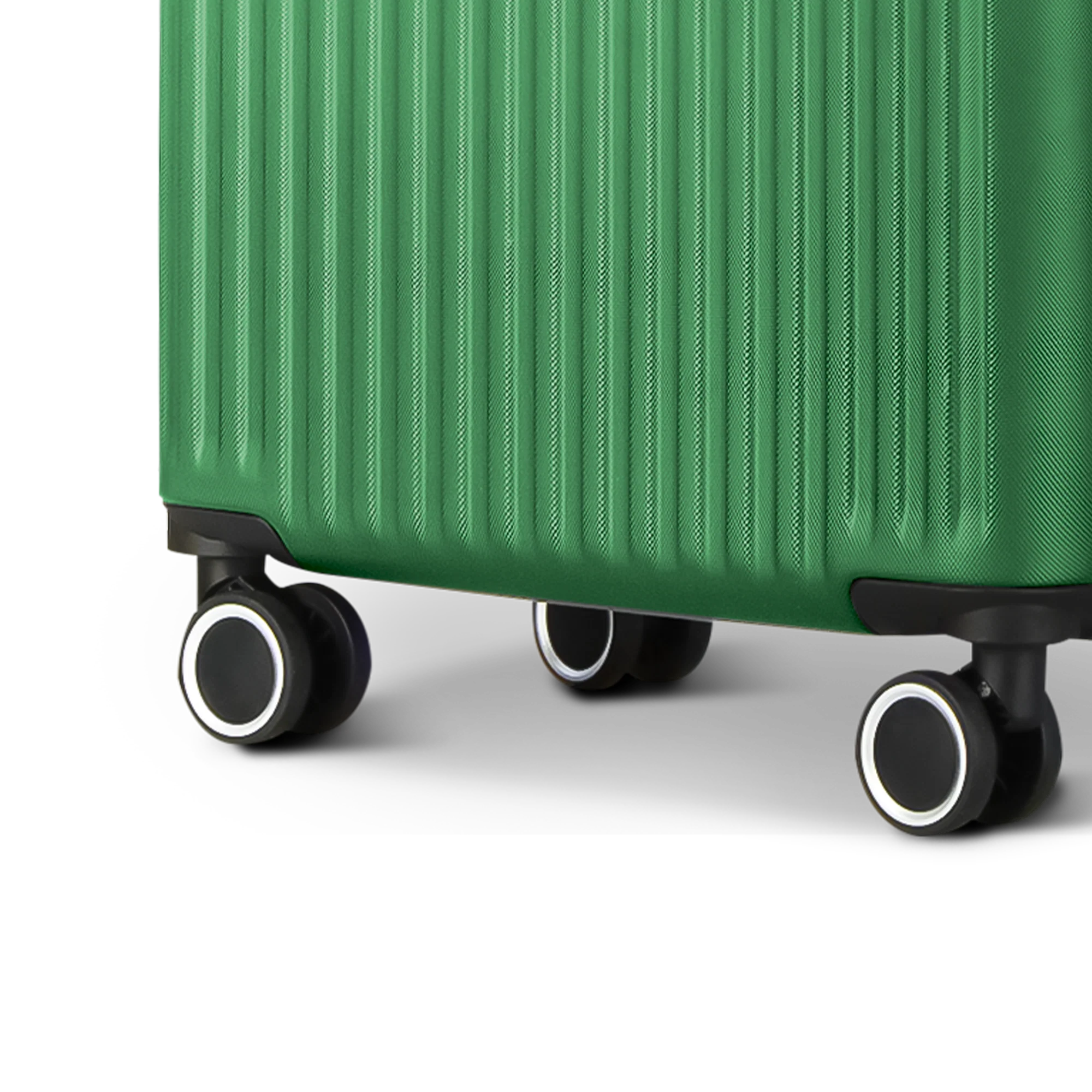 28" Vacay Large Suitcase - Forest - Image 6
