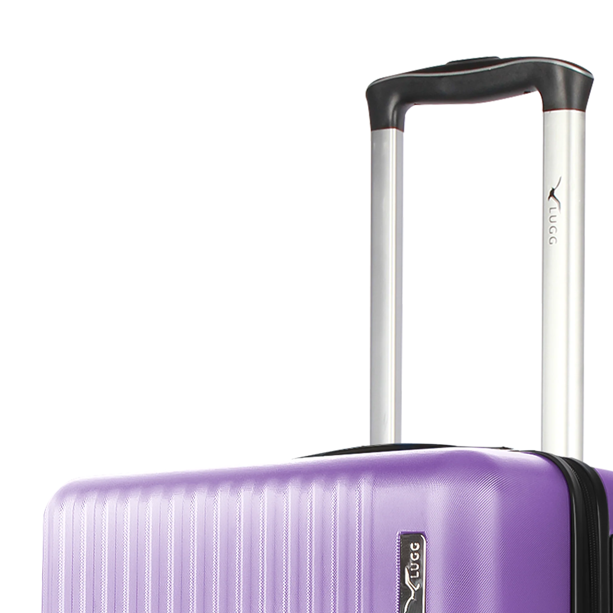 28" Vacay Large Suitcase - Lavender - Image 4