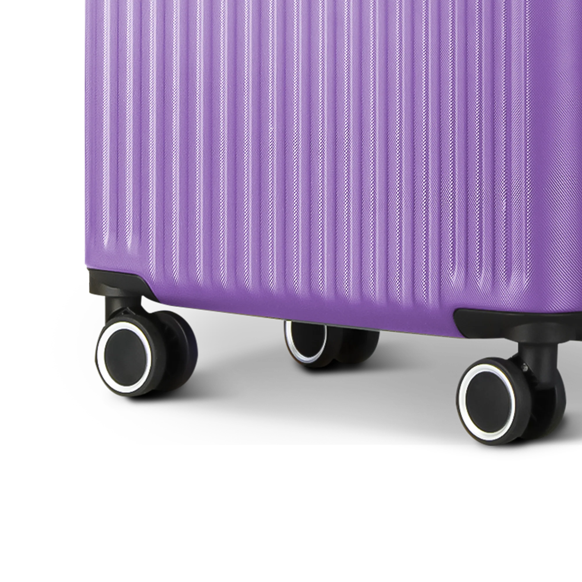 28" Vacay Large Suitcase - Lavender - Image 6