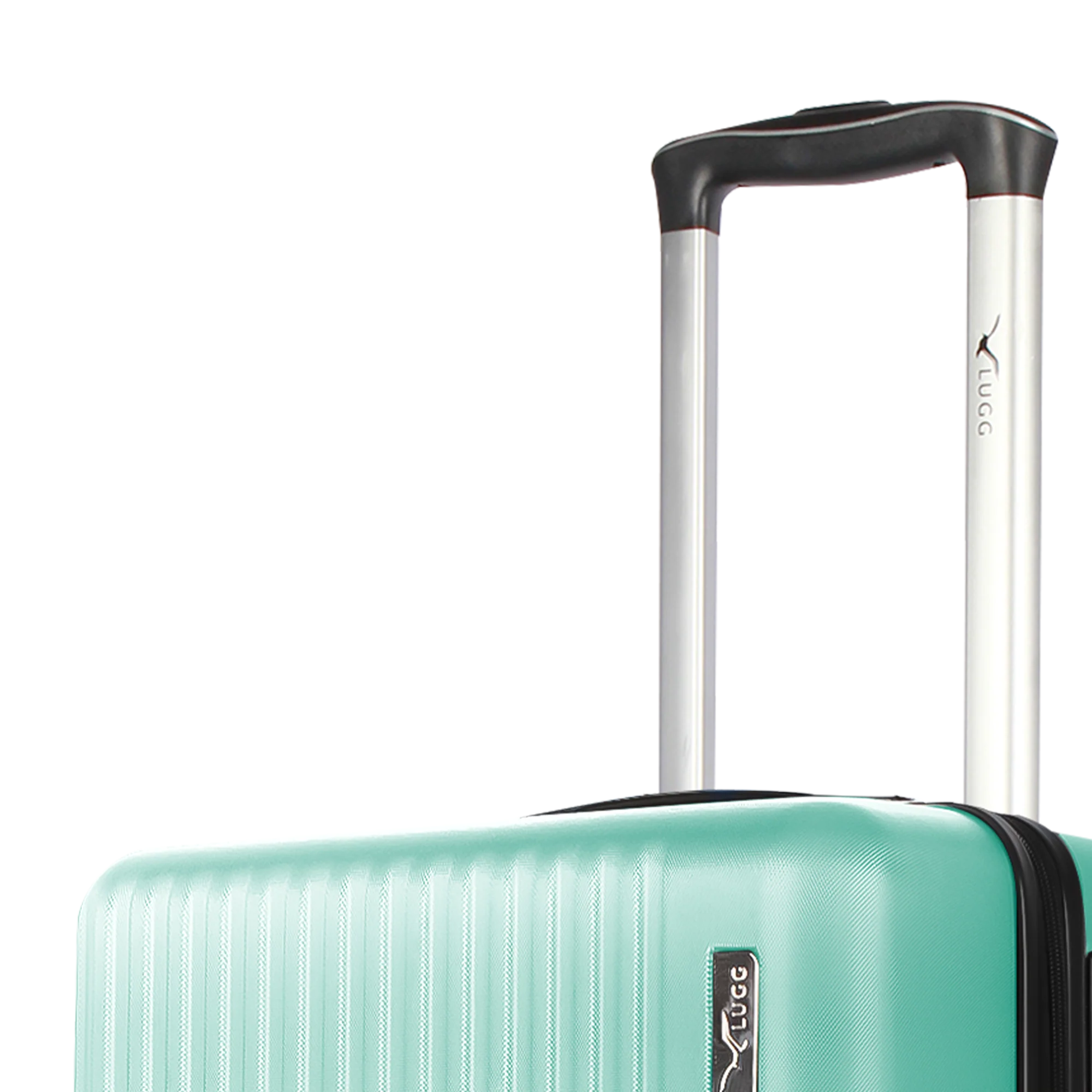 28" Vacay Large Suitcase - Mint - Image 4