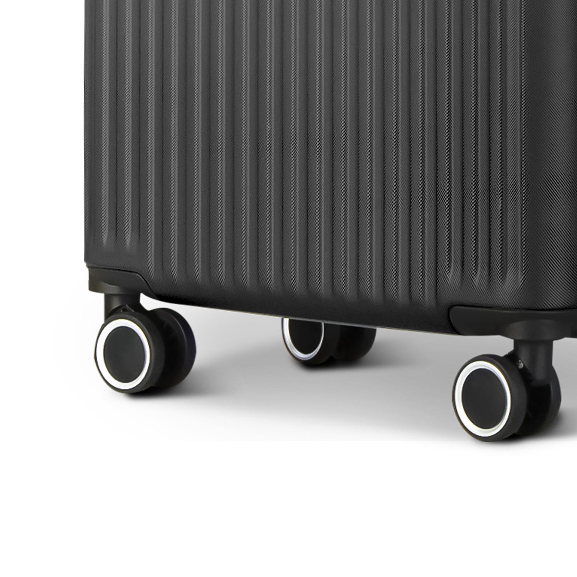 28" Vacay Large Suitcase - Shadow - Image 5
