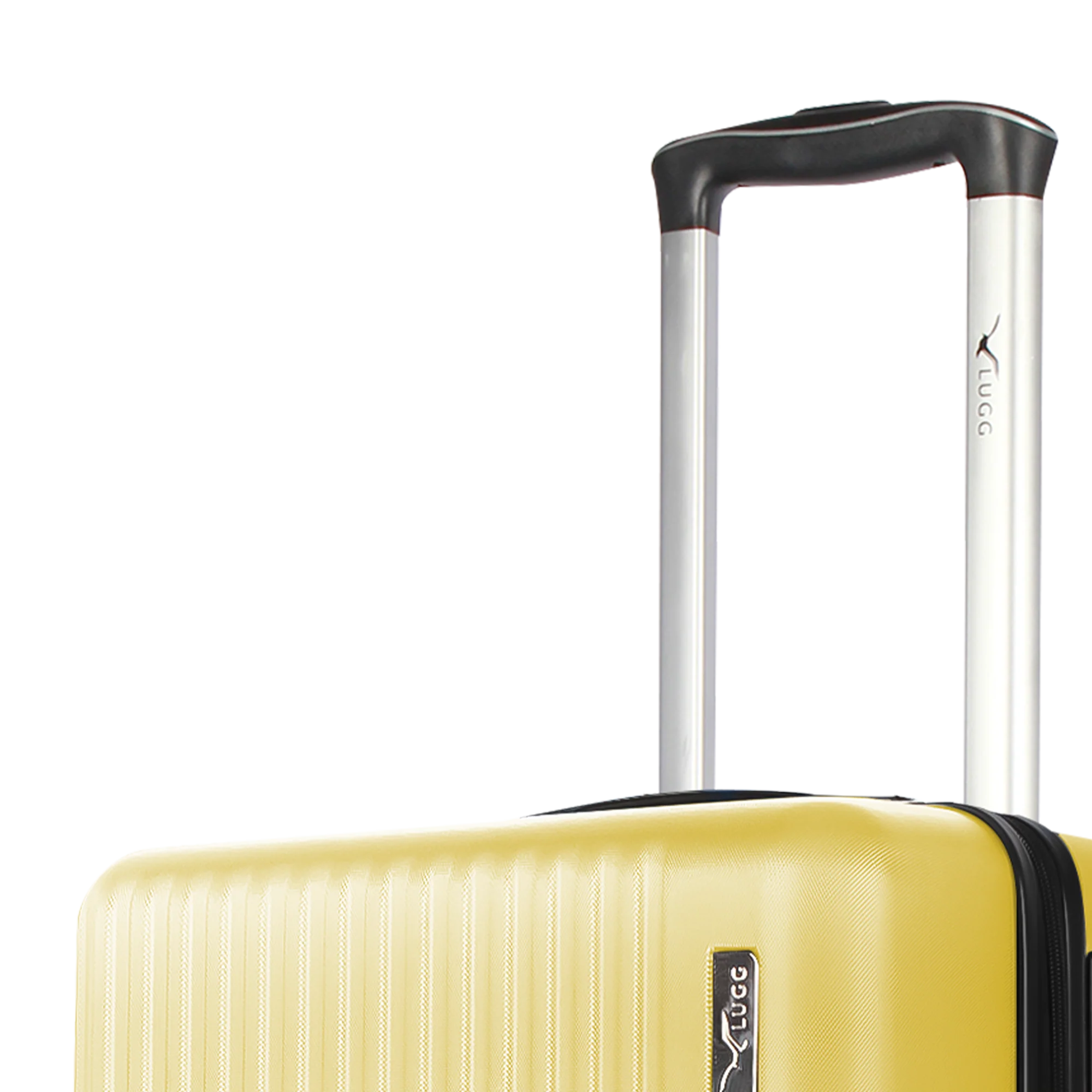 24" Vacay Medium Suitcase - Citrine - Image 4