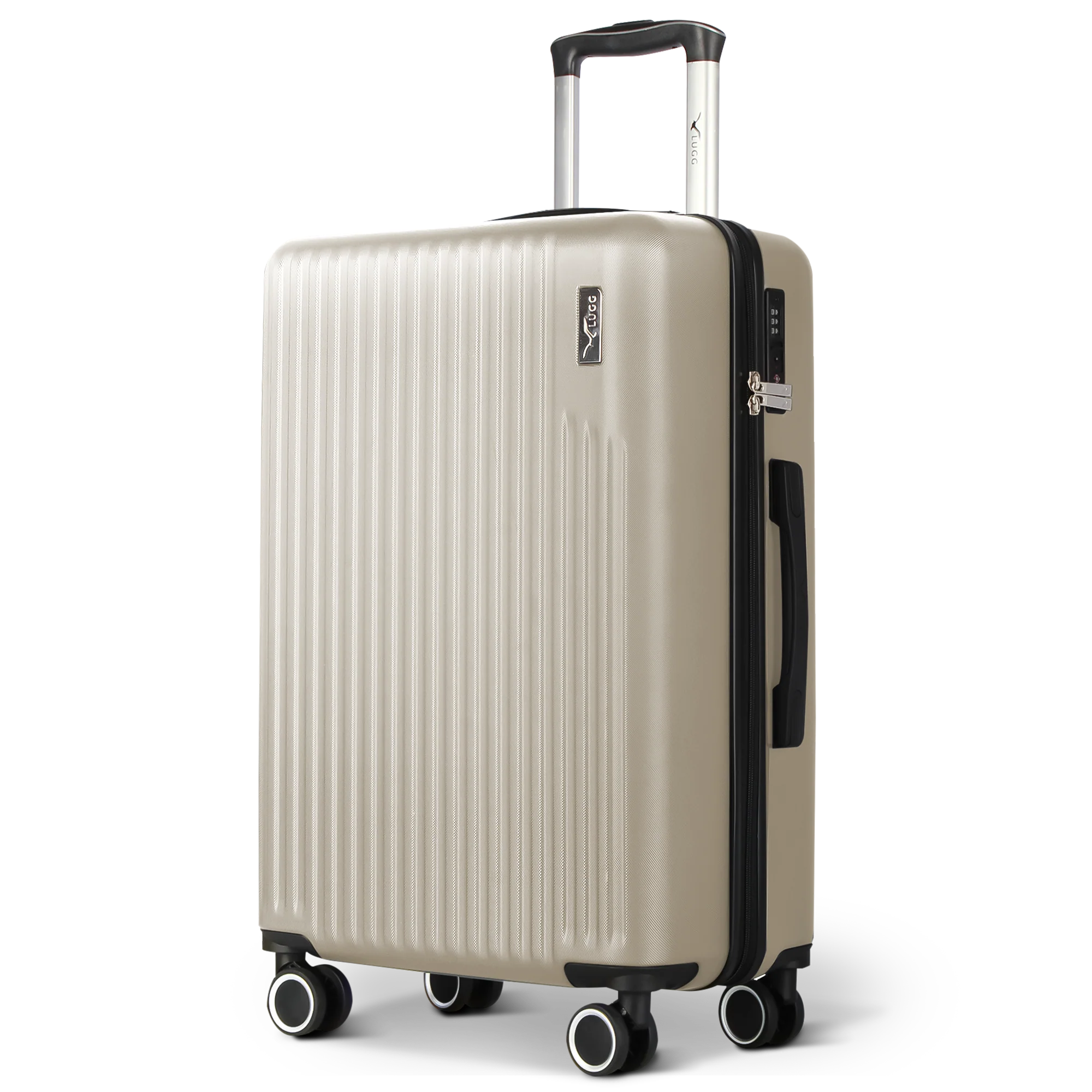 24" Vacay Medium Suitcase - Earth