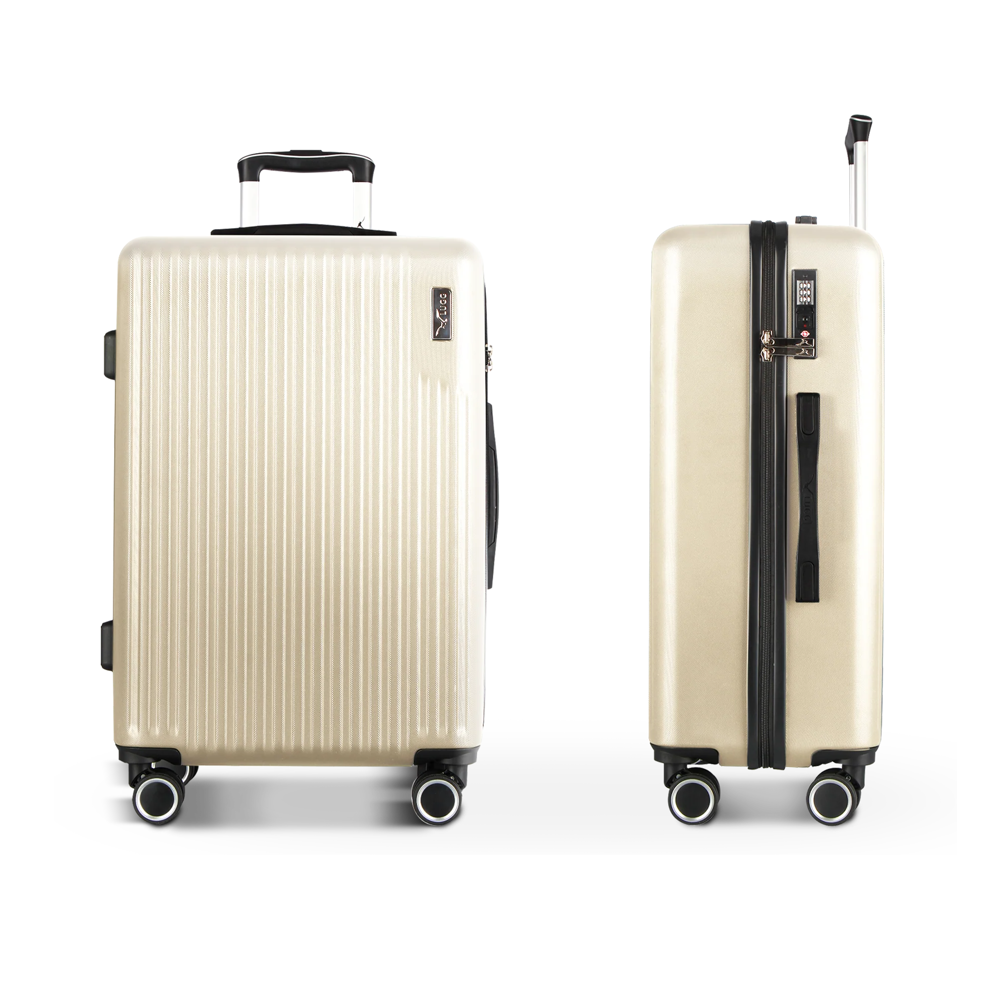 24" Vacay Medium Suitcase - Earth - Image 3