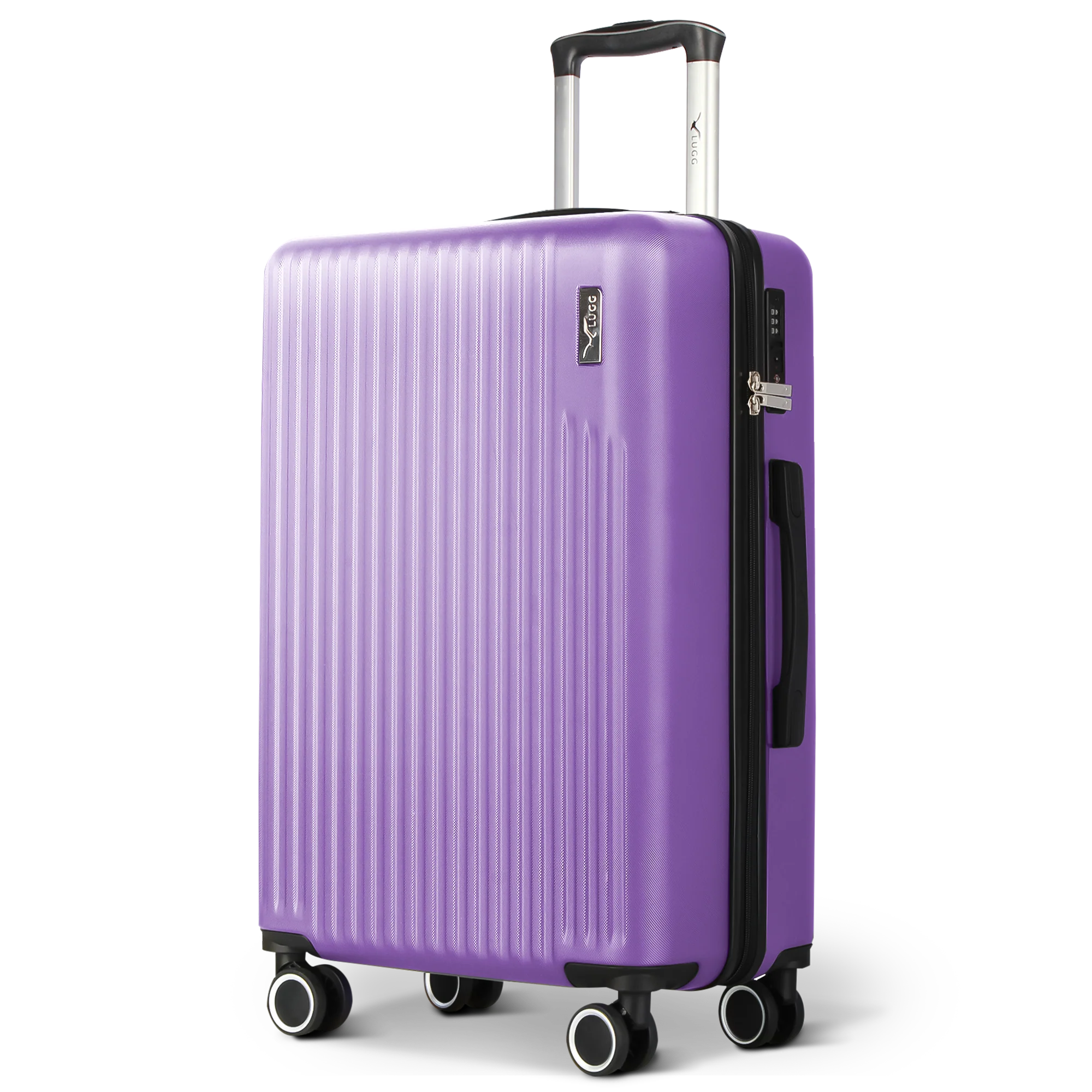 24" Vacay Medium Suitcase - Lavender