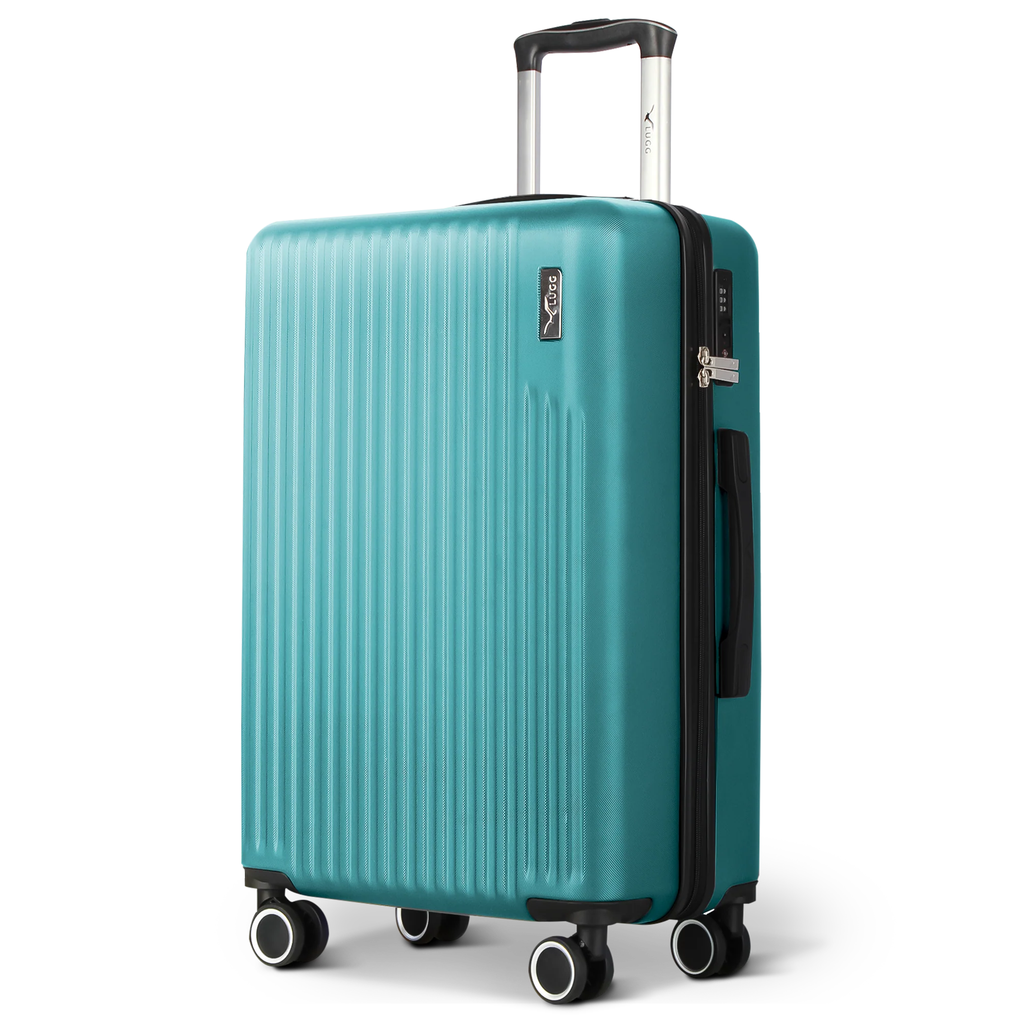 24" Vacay Medium Suitcase - Ocean