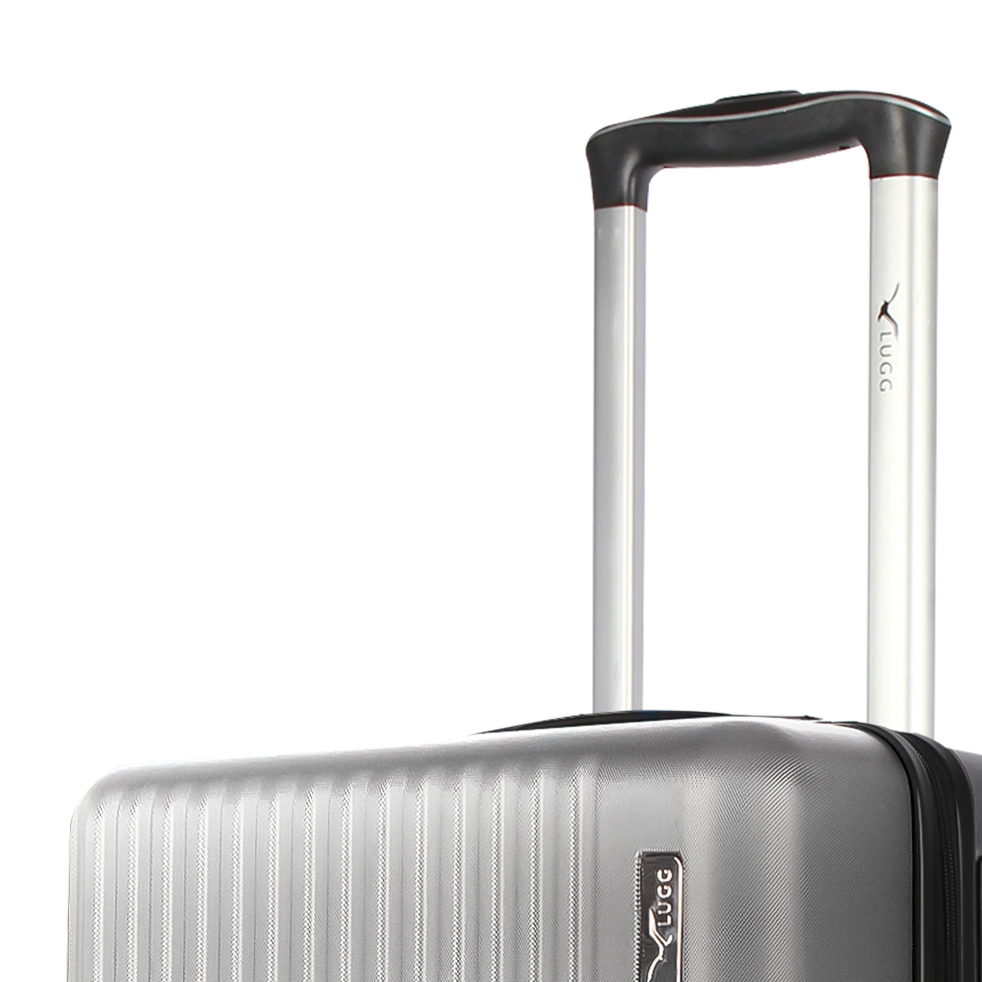 24" Vacay Medium Suitcase - Raven - Image 4