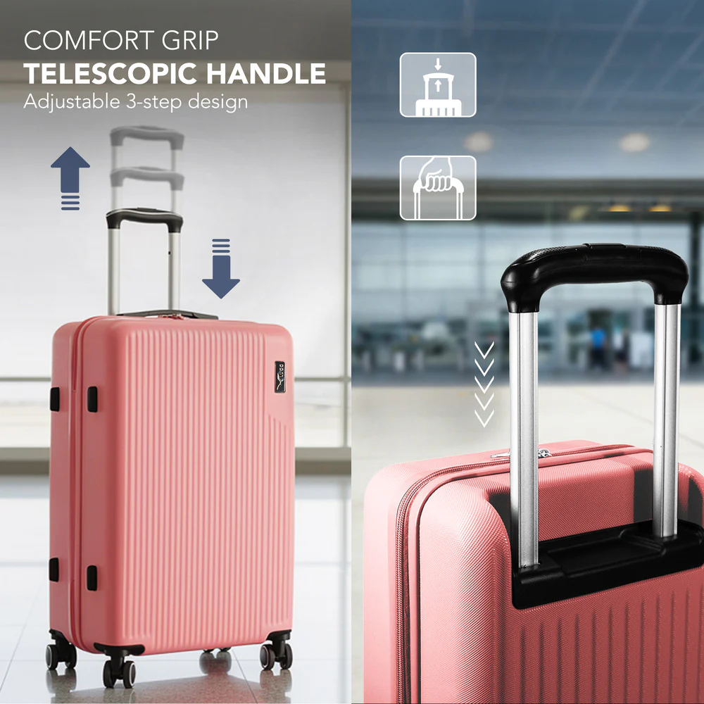 32" Vacay XL Suitcase - Clay - Image 7
