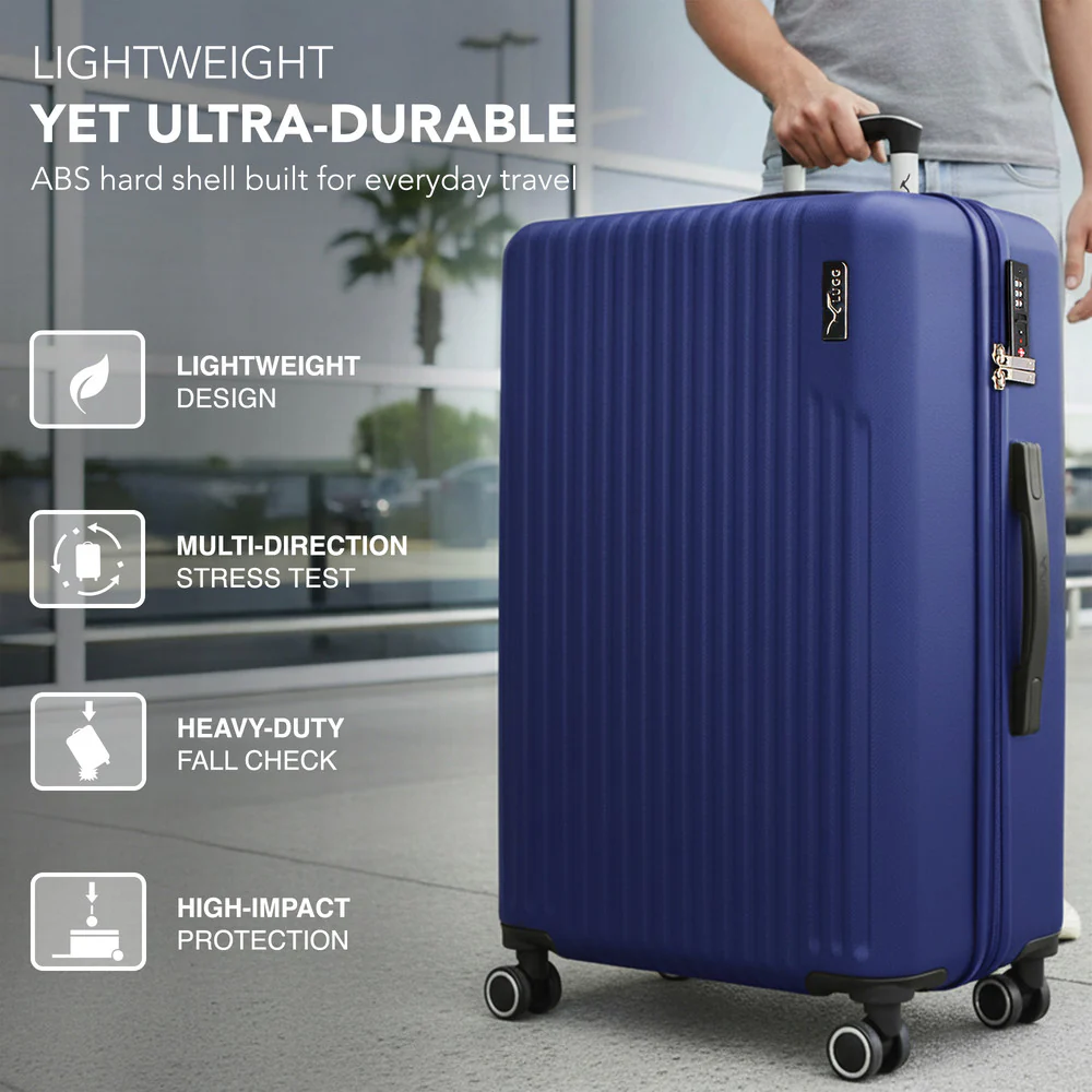 32" Vacay XL Suitcase - Dusk - Image 3