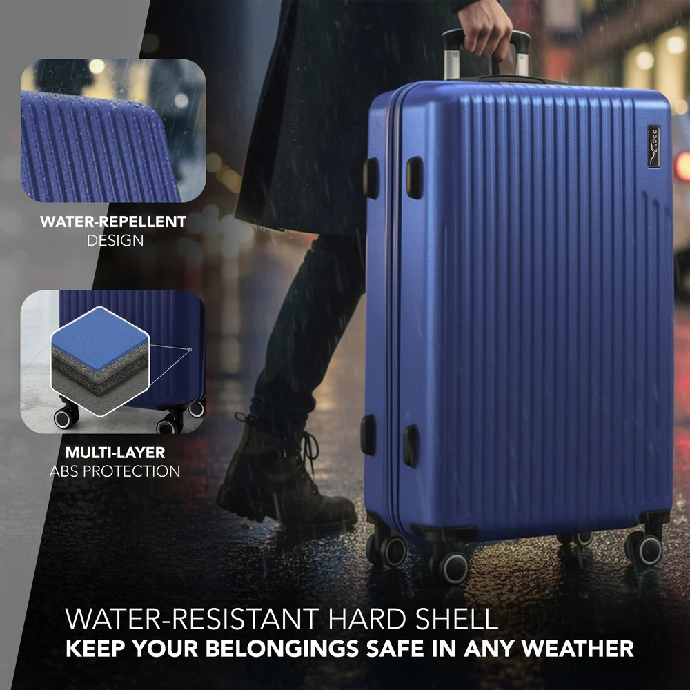 32" Vacay XL Suitcase - Dusk - Image 4