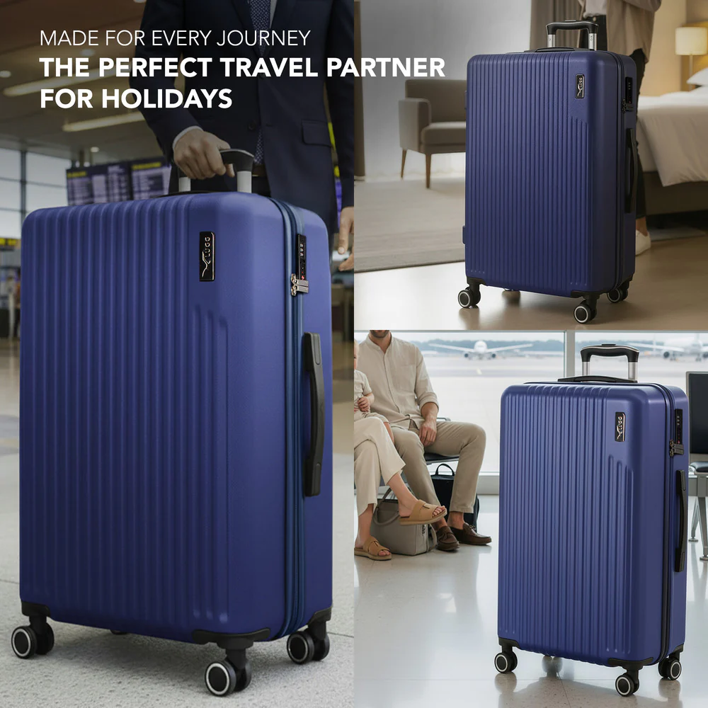 32" Vacay XL Suitcase - Dusk - Image 8