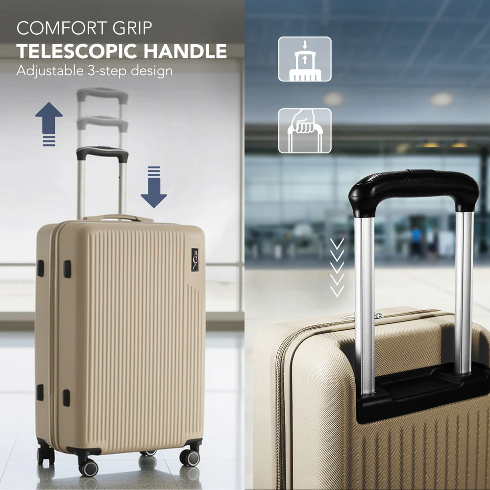 32" Vacay XL Suitcase - Earth - Image 7
