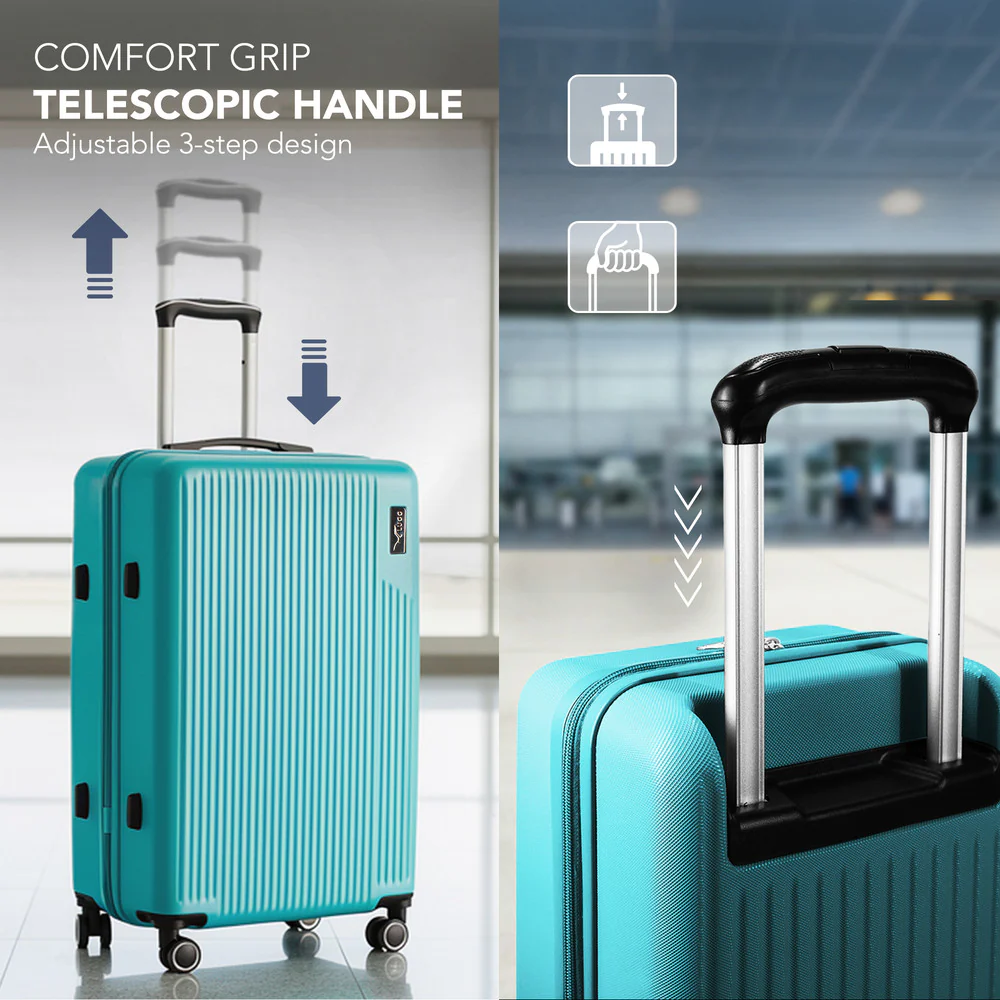 32" Vacay XL Suitcase - Ocean - Image 7