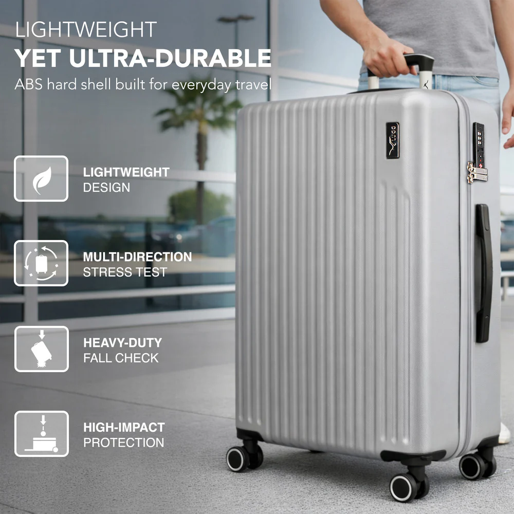 32" Vacay XL Suitcase - Raven - Image 3