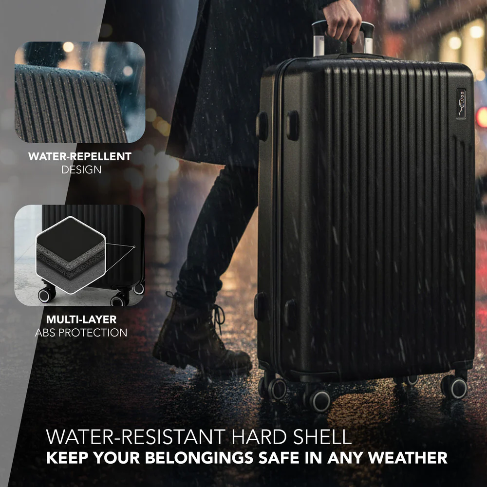 32" Vacay XL Suitcase - Shadow - Image 4