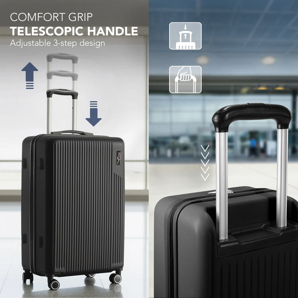 32" Vacay XL Suitcase - Shadow - Image 7