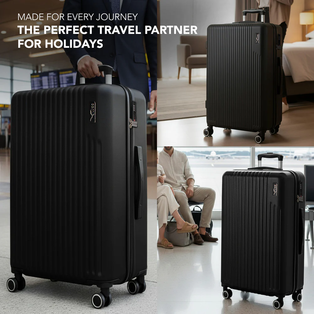32" Vacay XL Suitcase - Shadow - Image 9